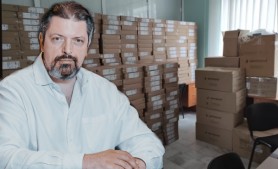 Accent Electronic a renunțat la PROFIT pentru a oferi Guvernului un PREȚ MIC, dar s-au pomenit ținta unor atacuri cu falsuri